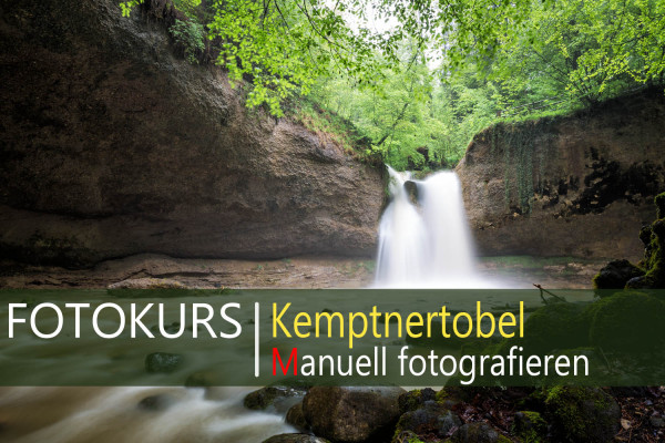 Foto-Grundlagenkurs „Manuell fotografieren“