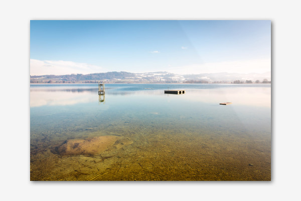 Stillleben am Pfäffikersee