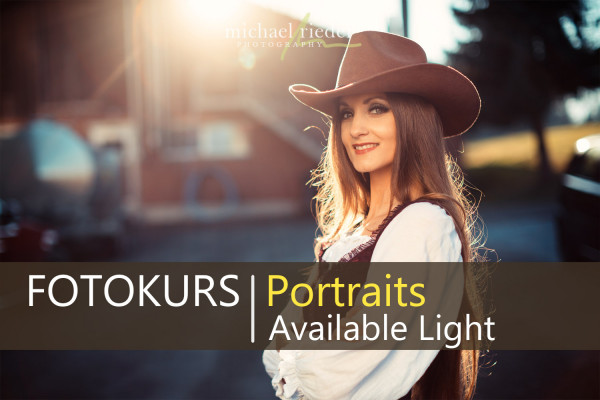 Portraits – Natürliches Licht