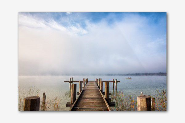 Nebel am See