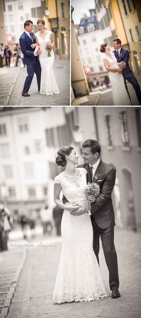 Bild 9 - Hochzeit in Zürich 2015 - (c) Michael Rieder Photography