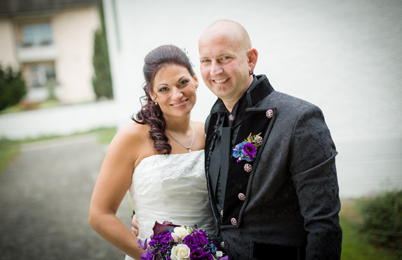 Hochzeitsreportage in Dällikon - Michael Rieder Photography