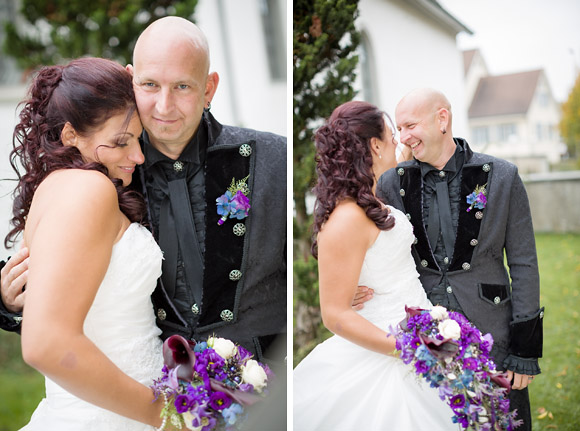 Hochzeitsreportage in Dällikon - Michael Rieder Photography