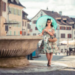 Pin Up Model Miss Southern Belle | Michael Rieder Photography
