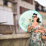 Pin Up Model Miss Southern Belle | Michael Rieder Photography