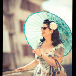 Pin Up Model Miss Southern Belle | Michael Rieder Photography