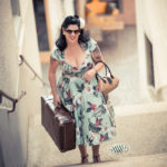 Pin Up Model Miss Southern Belle | Michael Rieder Photography