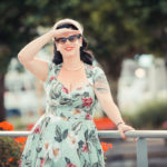 Pin Up Model Miss Southern Belle | Michael Rieder Photography