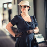 Pin Up Model Miss Southern Belle | Michael Rieder Photography