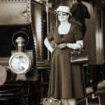 Pin Up Model Miss Southern Belle | Michael Rieder Photography