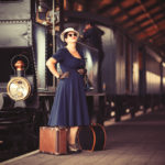 Pin Up Model Miss Southern Belle | Michael Rieder Photography