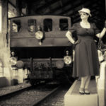 Pin Up Model Miss Southern Belle | Michael Rieder Photography