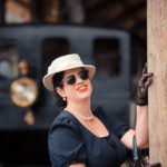 Pin Up Model Miss Southern Belle | Michael Rieder Photography