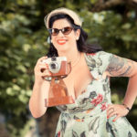 Pin Up Model Miss Southern Belle | Michael Rieder Photography