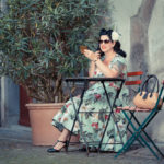 Pin Up Model Miss Southern Belle | Michael Rieder Photography