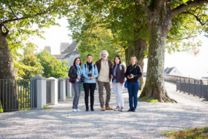 Photo-Walk-Talk in Rapperswil (Gruppenfoto) | Michael Rieder Photography