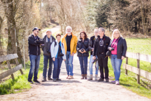 Gruppenfoto bei Gossau ZH - Michael Rieder Photography