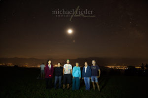 Fotokurs zur Mondfinsternis 2018 | Michael Rieder Photography